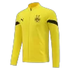 Borussia Dortmund Jacket Tracksuit 2022/23 Yellow - myjersey