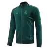 Real Madrid Track Jacket 2022/23 Men - Green - myjersey