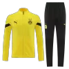 Borussia Dortmund Jacket Tracksuit 2022/23 Yellow - myjersey