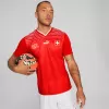 Switzerland Home Jersey 2022 Men - myjersey