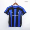 Inter Milan Home Kids Jerseys Kit 2022/23 - myjersey