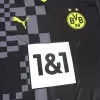 Borussia Dortmund Away Authentic Jersey 2022/23 Men - myjersey