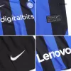 Inter Milan Home Kids Jerseys Kit 2022/23 - myjersey