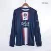 Authentic PSG Home Long Sleeve Soccer Jersey 2022/23 Men - myjersey