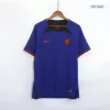 Netherlands Away World Cup Jerseys Kit 2022 - myjersey