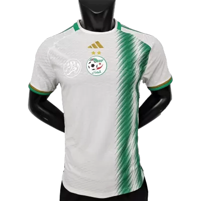 Algeria Home Authentic Jersey 2022/23 Men - myjersey