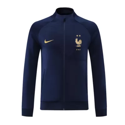 France Track Jacket 2022 Men - - myjersey