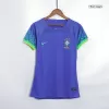 NEYMAR JR #10 Brazil Away Jersey World Cup 2022 Men - myjersey