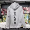 Real Madrid Sweater Hoodie 2022/23 Men Gray - myjersey