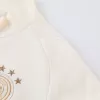 Germany Jacket Tracksuit 2022 Cream - myjersey