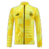 Borussia Dortmund Track Jacket 2022/23 Men - Yellow - myjersey