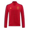 Spain Track Jacket 2022/23 Men - Red - myjersey