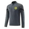 Borussia Dortmund Jacket Tracksuit 2022/23 Gray - myjersey