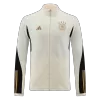 Germany Jacket Tracksuit 2022 Cream - myjersey