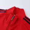 Spain Track Jacket 2022/23 Men - Red - myjersey