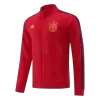 Spain Track Jacket 2022/23 Men - Red - myjersey