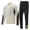 Germany Jacket Tracksuit 2022 Cream - myjersey