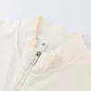 Germany Jacket Tracksuit 2022 Cream - myjersey