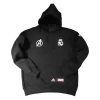 Real Madrid Sweater Hoodie 2022/23 Men Black - myjersey