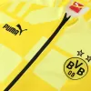 Borussia Dortmund Track Jacket 2022/23 Men - Yellow - myjersey