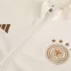 Germany Jacket Tracksuit 2022 Cream - myjersey