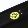 Borussia Dortmund Jacket Tracksuit 2022/23 Gray - myjersey