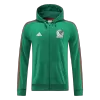 Mexico Hoodie Tracksuit 2022/23 Green - myjersey