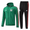 Mexico Hoodie Tracksuit 2022/23 Green - myjersey