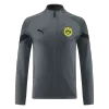 Borussia Dortmund Jacket Tracksuit 2022/23 Gray - myjersey