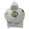 Real Madrid Sweater Hoodie 2022/23 Men White - myjersey