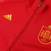 Spain Track Jacket 2022/23 Men - Red - myjersey