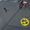 Borussia Dortmund Track Jacket 2022/23 Men - Gray - myjersey