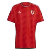 Wales Home Jersey World Cup 2022 Men - myjersey