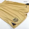 Barcelona Away Soccer Shorts 2022/23 Men - myjersey