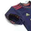 Ajax Away Kids Jerseys Kit 2022/23 - myjersey