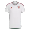 Wales Away Jersey World Cup 2022 Men - myjersey