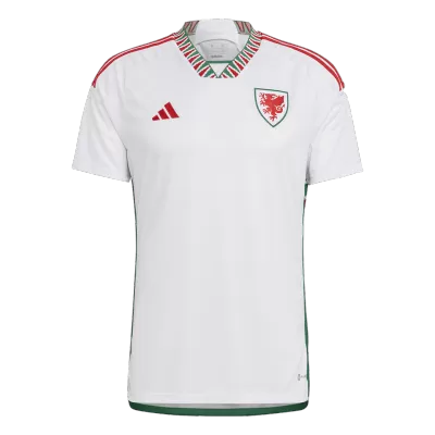 Wales Away Jersey World Cup 2022 Men - myjersey