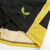 Wolverhampton Wanderers Home Soccer Shorts 2022/23 Men - myjersey