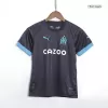 Marseille Away Kids Jerseys Kit 2022/23 - myjersey