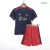 Ajax Away Kids Jerseys Kit 2022/23 - myjersey