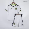 Leeds United Home Kids Jerseys Kit 2022/23 - myjersey