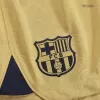 Barcelona Away Soccer Shorts 2022/23 Men - myjersey