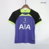 Tottenham Hotspur Away Kids Jerseys Kit 2022/23 - myjersey