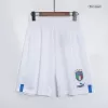 Italy Soccer Shorts 2022 Men - myjersey