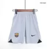 Barcelona Third Away Kids Jerseys Kit 2022/23 - myjersey