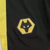 Wolverhampton Wanderers Home Soccer Shorts 2022/23 Men - myjersey