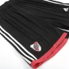 River Plate Home Soccer Shorts 2022/23 Men - myjersey