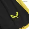 Wolverhampton Wanderers Home Soccer Shorts 2022/23 Men - myjersey