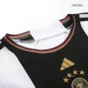 Germany Home World Cup Kids Jerseys Kit 2022 - myjersey