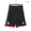 River Plate Home Soccer Shorts 2022/23 Men - myjersey